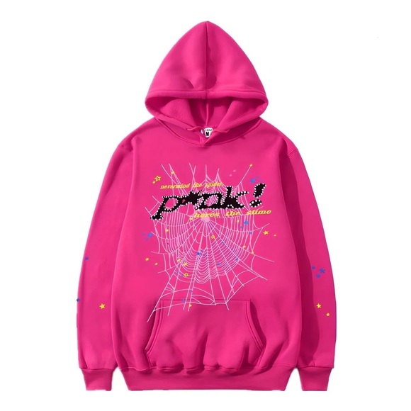 Pink hoodie - Picture 1 of 1